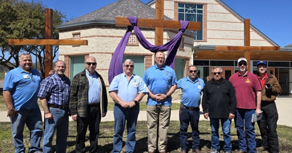 Community Crosses