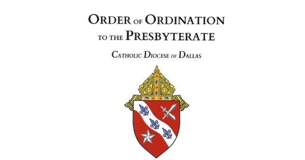 Rev. Bryce Baumann Ordained to the Priesthood at Seton Parish